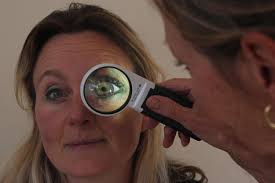 Iriscopie cursus 5 donderdagen: 15 oktober, 12 november, 17 december 2026,  14 januari en 18 februari 2027