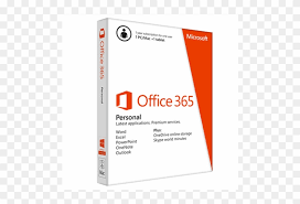 Microsoft Office 365 Personal Free Transparent Png Clipart Images Download