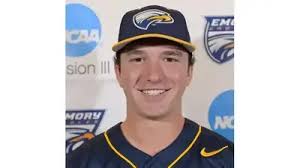 Adrien Armstrong, former Boulder High School baseball player will compete  with his collegiate team for the NCAA Division III Baseball Championship
