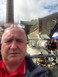 2053) + 4. by Paul Orton. Open day Pleasley pit.