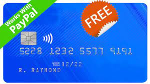 In general, virtual credit cards can be used the same as debit cards in general. How To Get A Free Virtual Card Without Any Bank Account International Virtual Card For Paypal Youtube
