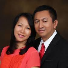 New mission presidents