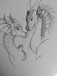 Glory Deathbringer Fire Art Wings Of Fire Dragons Fire Drawing