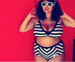 Gabi gregg, more commonly known as gabifresh online, first began her popular fashion blog back in 2008, to gain more journalism experience after having graduated from college. Plus Size Fashion Blogger Creates Fatkini Gallery To Promote Self Love And Confidence