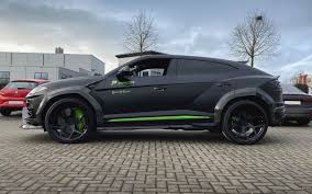 Research the 2021 lamborghini urus with our expert reviews and ratings. Lamborghini Urus Veredelung Fur Roberto Geissini Autodino