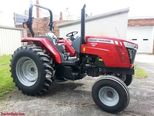 Massey Ferguson 4608 Tractor
