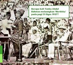 *tahukah anda* kemudian, perdana menteri tunku abdul rahman bangun dari tempat duduknya dan menerima watikah perlembagaan. Kuiz Kemerdekaan Berapa Pd Kg Hulu Chuchoh Sepang Facebook