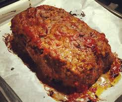 Cook at 325 degrees for 1 hour. Meatloaf With Awesome Sauce Vanilla Bean Online