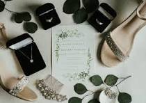 8 Wedding Flat Lay Details to Include | Saphire Event Group