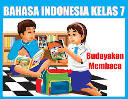Check spelling or type a new query. Materi Bahasa Indonesia Kelas 7 Kurikulum 2013