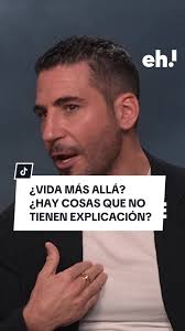 ¿Hay vida más allá? ¿Hay cosas que no tienen explicación?  #MiguelAngelSilvestre y #MartaEtura tuvieron un debate muy interesante  sobre la fe, las creencias y el poder (o no) de la mente. Hablamos con ...