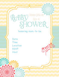 Free personalized baby shower ecards online at crosscards.com, check it out today! Editable Free Online Baby Shower Invitations Templates Novocom Top