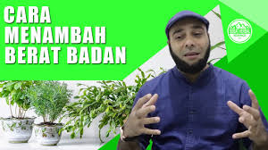 Berikut ini adalah beberapa hal yang bisa kamu lakukan agar bisa lebih gemuk dengan sehat. Dr Zaidul Akbar Cara Menambah Berat Badan Dalam Satu Bulan Youtube