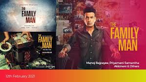 The new season sees the return of manoj bajpayee's srikant tiwari as he faces a new challenge in raji, played by samantha akkineni. H Fmjzvo3nmnem