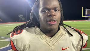 2021 NYSPHSAA football west semifinal class AA post game interview