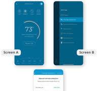 MRCOOL MST05 Smart Wi-Fi Mini Stat Owner's Manual