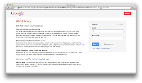 How To Remove Your Google Search History Before Google S New Privacy Policy Takes Effect