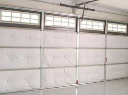 Take a look at the video below. How To Insulate A Garage Door Hgtv