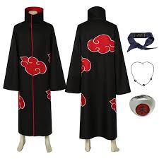 Uchiha Itachi Costumes Naruto Uchiha Itachi Cosplay Costumes In 2020 Itachi Cosplay Naruto Cosplay Costumes Itachi