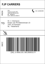 The gs1 128 standard was introduced in 1989 and uses a series of application identifiers to a format that displays all 12 or 13 digits. Gs1 Logistic Label Guideline Gs1