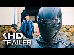Uncover the classified origin story only in theatres july 23. Snake Eyes G I Joe Origins Trailer 2 2021 Youtube