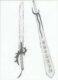 How to draw red angry bird from. Drawn Anime Sword 4 Swords Drawing Sword Design Swords Illustration