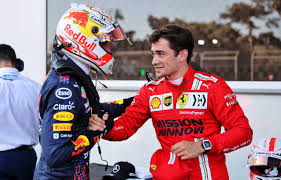 Helmut Marko Contacted About A Verstappen Leclerc Dream Team Planet F1