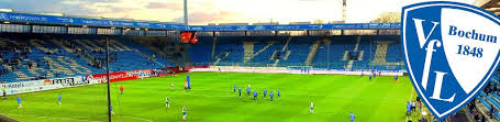 Historical grounds can be chosen as well. Ruhrstadion Home To Vfl Bochum Football Ground Map
