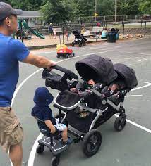 Getting Around With Kids Baby Carriers And Strollers For Our 3 Under 3