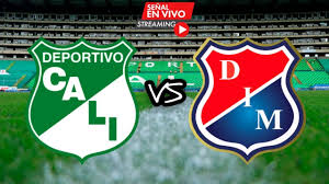 Typically, between 30,000 and 35,000 fans attend this match at the stadium. Cali 0 Vs Medellin 0 Fecha 2 Liga 2021 Ii Youtube