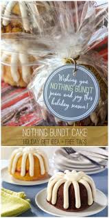 These gorgeously shaped cakes are guaranteed showstoppers whether you serve them at brunch or for dessert. Nothing Bundt Cake Gift Idea Nothing Bundt Cakes Gift Cake Bundt Cake