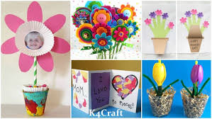Express your love for your mother with some creative crafts this year. Easy Mother S Day Craft Ideas For Kids To Make K4 Craft