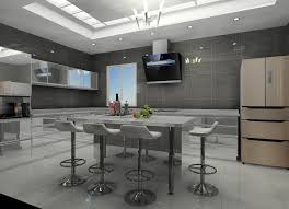 indoor/outdoor restaurant kitchen