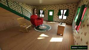 Maybe you would like to learn more about one of these? Courage The Cowardly Dog Living Room By Yasirzxzxzx On Deviantart