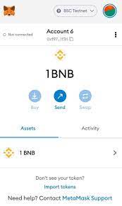How To Add Bnb For Testing In Bsc Testnet