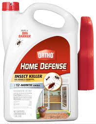 Ortho® home defense® was the ortho home defense max insect killer spray. Ortho Home Defense Max Insect Killer For Indoor Perimeter1 Ready To Use Trigger 1 Gal Walmart Com Walmart Com