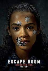 Escape Room 2019 Cine Estrenos Poster Peliculas Completas Peliculas Completas Gratis Escape Room