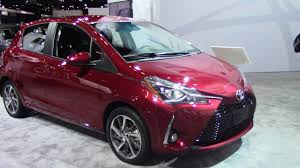 New yaris puts you at the heart of the technology. 2018 Toyota Yaris Peeker Automotive