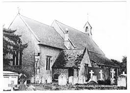Bedhampton Church Old Bedhampton Old Pictures History Page Pictures