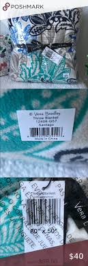 Works up to approx 42/112cm at widest point (hexagonal shape). Vera Bradley Fleece Throw Blanket Santiago Fleece Throw Blanket Fleece Throw Vera Bradley Bedding