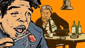 Essen in Südkorea: Wenn Deutsche mit Stäbchen dilettieren