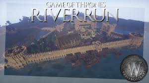 Gosford castle in county armagh, northern ireland is the on. Riverrun Minecraft Westeroscraft Youtube
