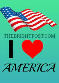 I Love America I Love America My Love America