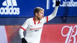 The argentine left atalanta in january 2021 after a falling out with gian piero gasperini, and the former. Monchi Sevilla Sd On The Future Of Milan Target Papu Gomez I Think His Chapter Here Is Only At The Beginning