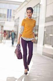 Combinar El Color Morado Belleza Tips De Moda E Imagen Consejos De Moda Asesoria De Imagen Medellin Personal Shopper Medellin Moda Estilo Ropa Casual Moda