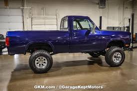 Image result for Navy Blue 1984 Dodge Truck