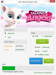 Gambol, atau gambar online, adalah permainan kuis tebak gambar dengan sistem realtime. My Talking Angela Hack Cheats Unlimited Diamonds Coins My Talking Tom Download Hacks Hacks