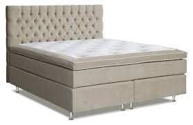 Federkernmatratzen mit bonellfederkern für einen erholsamen schlaf. Boxspringbett Mindoro Box Bonellfederkern Matratze Taschenfederkern Top Matress Schaumstoff Abmessung 210 X 200 Cm Farbe Beige