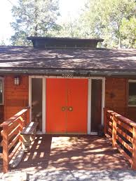 Maybe you would like to learn more about one of these? 1957 Frank Gehry David Cabin First House Idyllwild California Front Door Original Asian Style Escutcheons Frankgehry 1950s House Frank Gehry Idyllwild