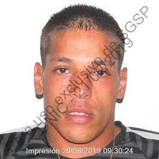 Recapturaron a Ricardo Cáceres Correa, tras no volver de salida transitoria  en agosto